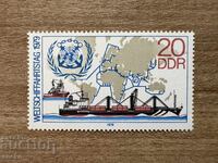 GDR - Shipping (1979) MNH
