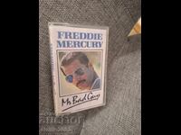 Audio Cassette - Freddie Mercury