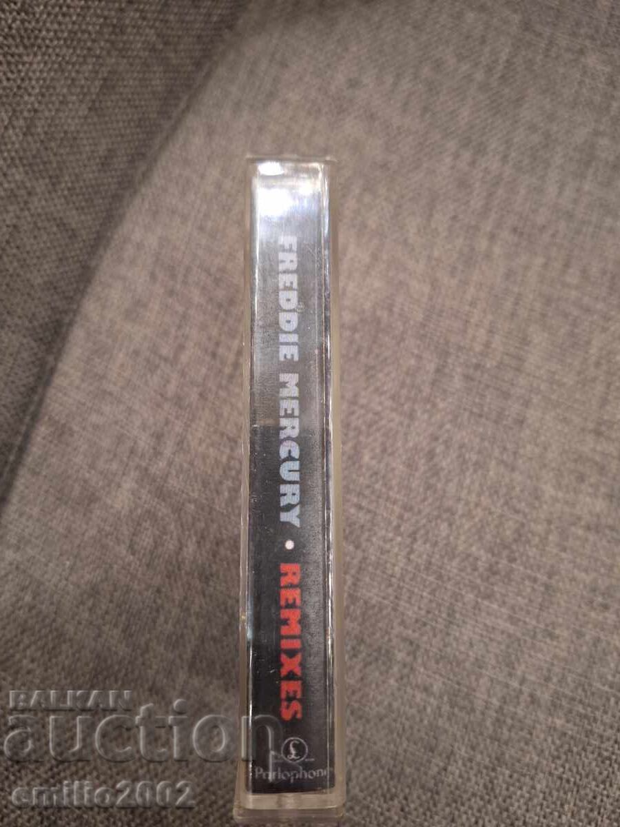 Audio Cassette - Freddie Mercury with price € 1.49 | 2.91 BGN