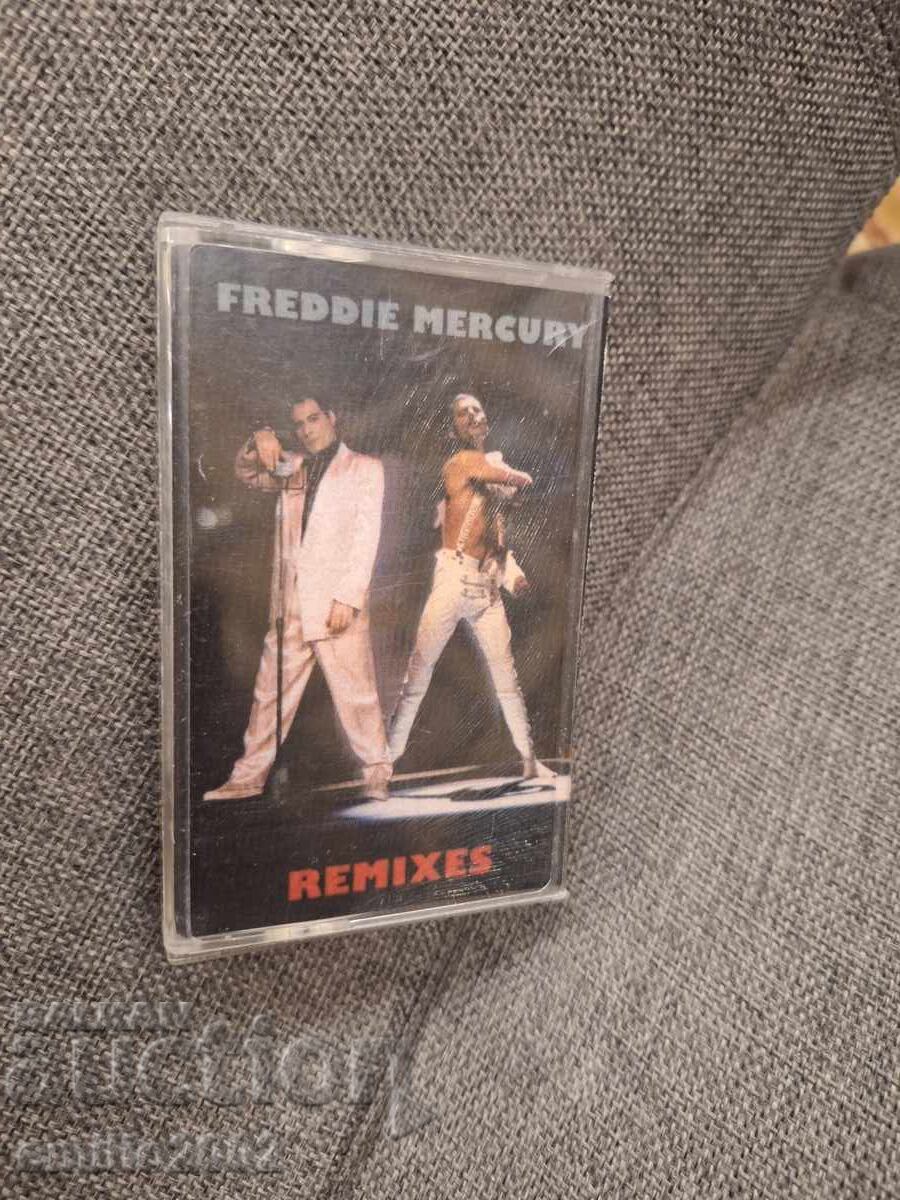 Audio Cassette - Freddie Mercury