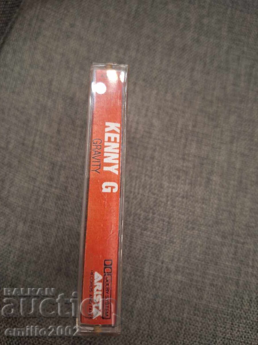 Κασέτα ήχου - Kenny G με τιμή € 1.49 | 2.91 BGN