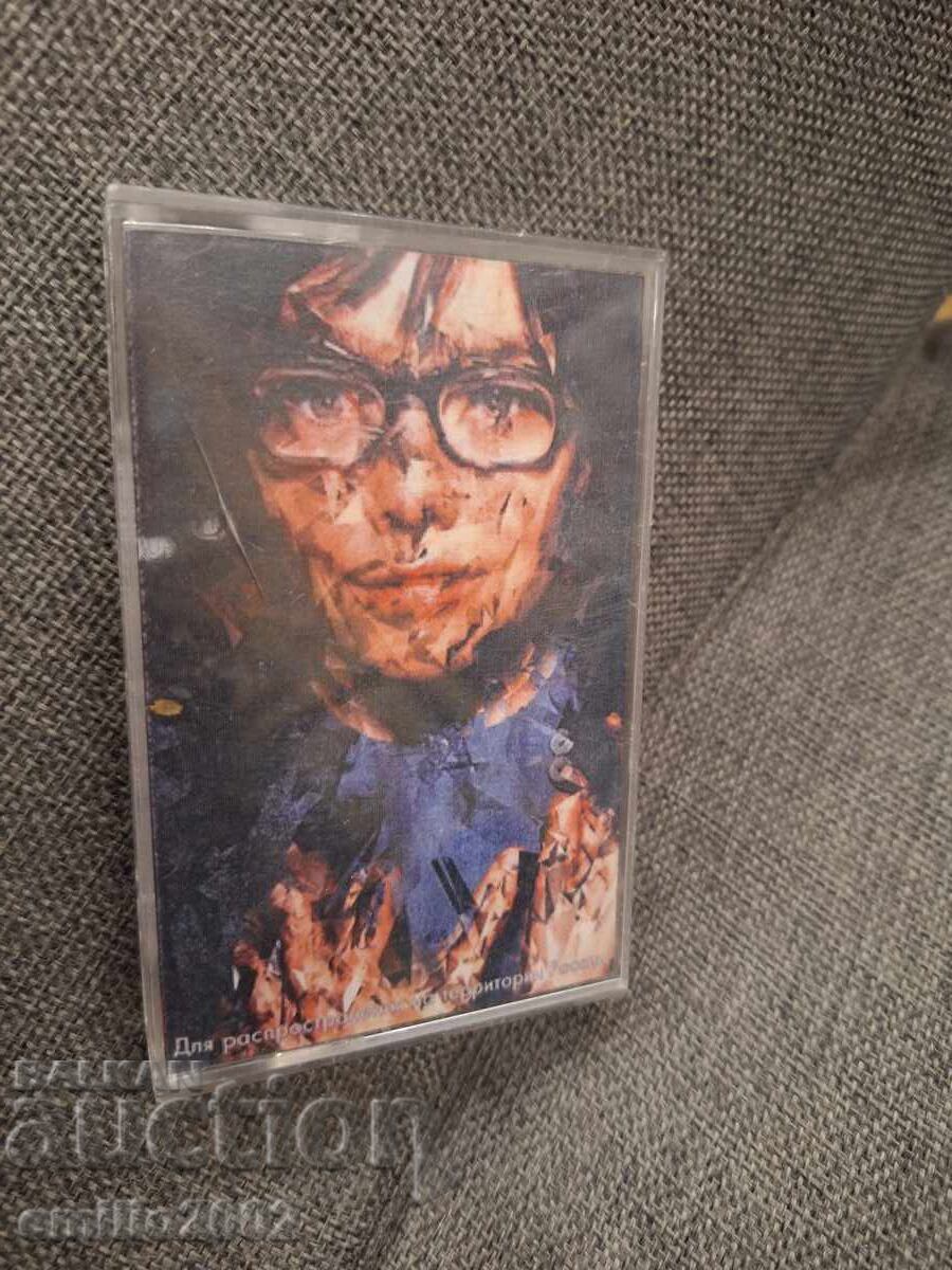 Κασέτα ήχου - Bjork