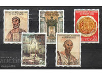 1967. The Vatican. Peter and Paul.