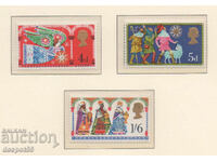 1969. Великобритания. Коледа.