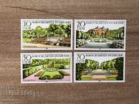 GDR - Baroque Gardens (1980) MNH