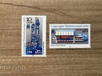 GDR - Leipzig Autumn Fair (1981) MNH