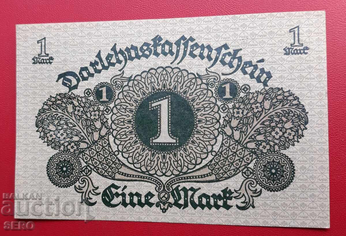 Banknote-Germany-1 mark 1920 with price € 1.50 | 2.93 BGN