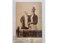 Стара фотография на семейство Плакидови