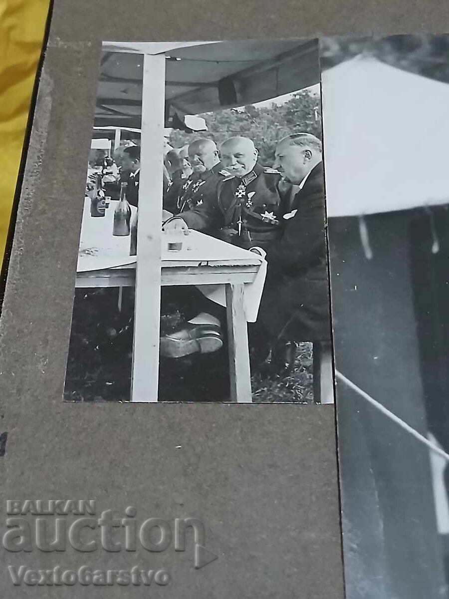 Фотография-Стара снимка-ген.КОНСТАНТИН СОЛАРОВ-АРХИВ. - 5