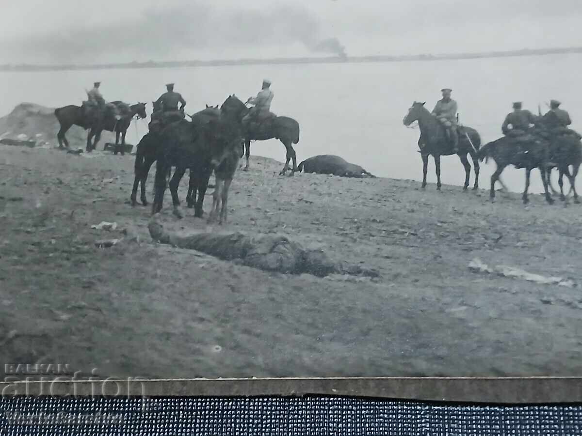 Фотография-Стара снимка-ген.КОНСТАНТИН СОЛАРОВ-АРХИВ. с цена € 49.00 | 95.84 лв.