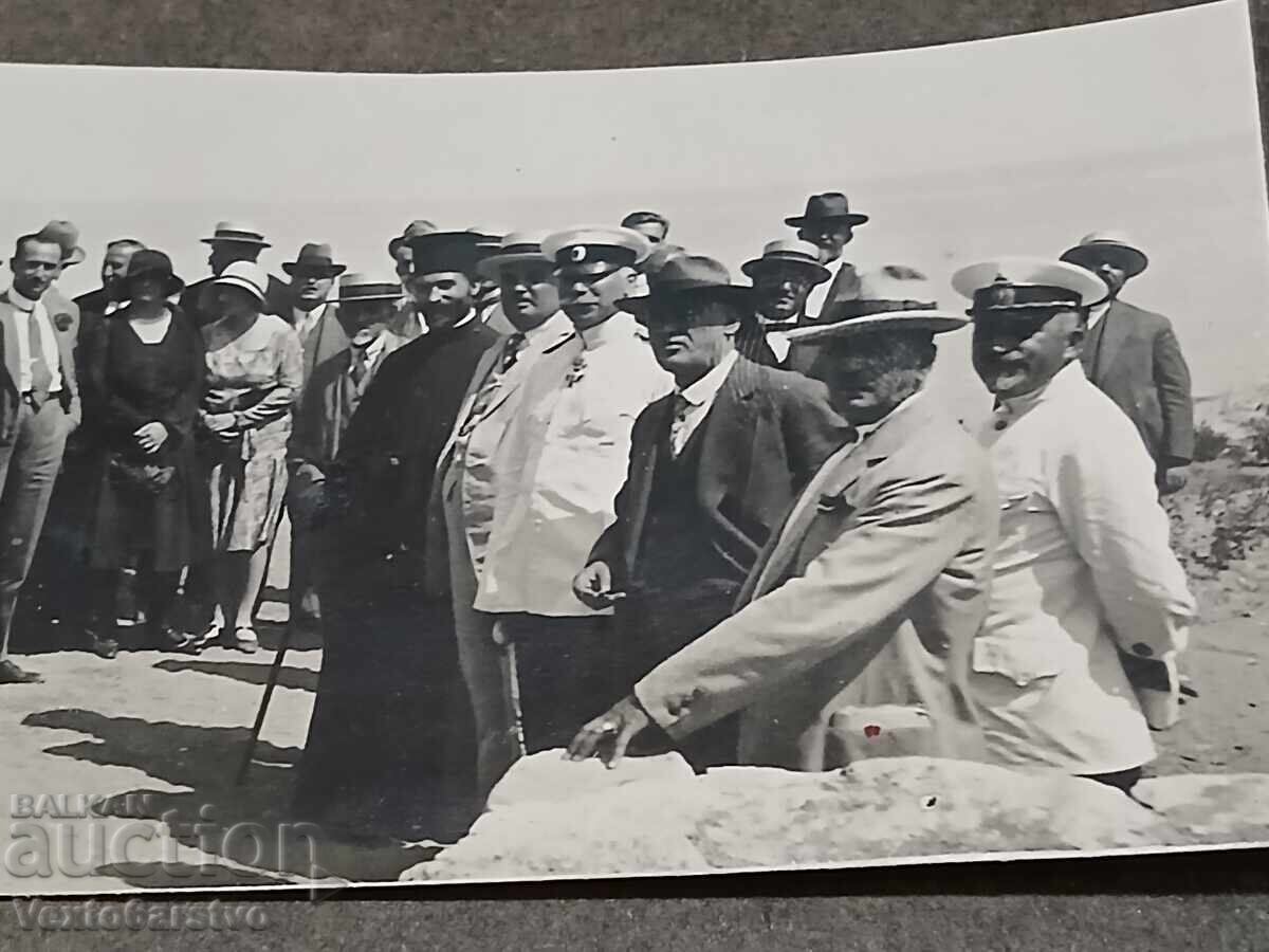 Фотография-Стара снимка-ген.КОНСТАНТИН СОЛАРОВ-АРХИВ. с цена € 49.00 | 95.84 лв.