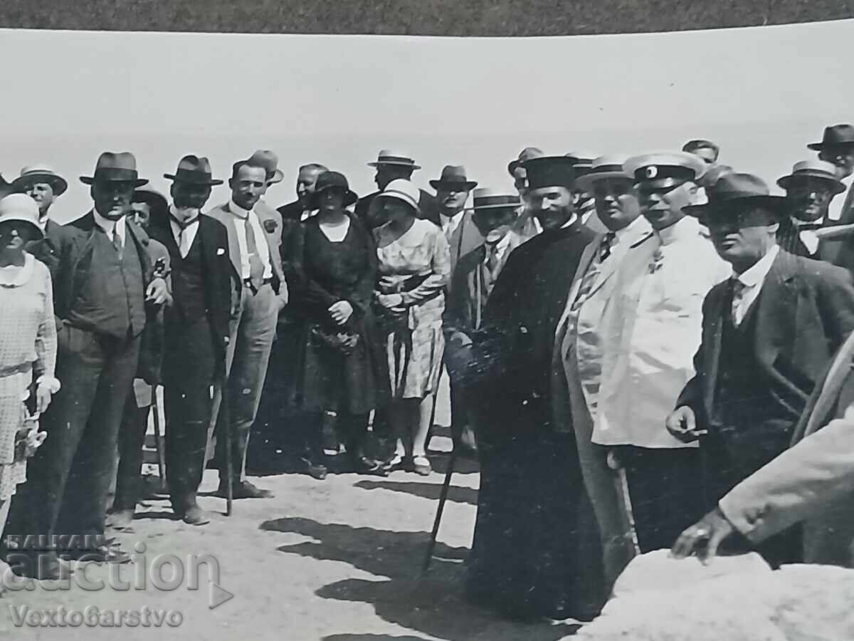 Аукцион Фотография-Стара снимка-ген.КОНСТАНТИН СОЛАРОВ-АРХИВ.