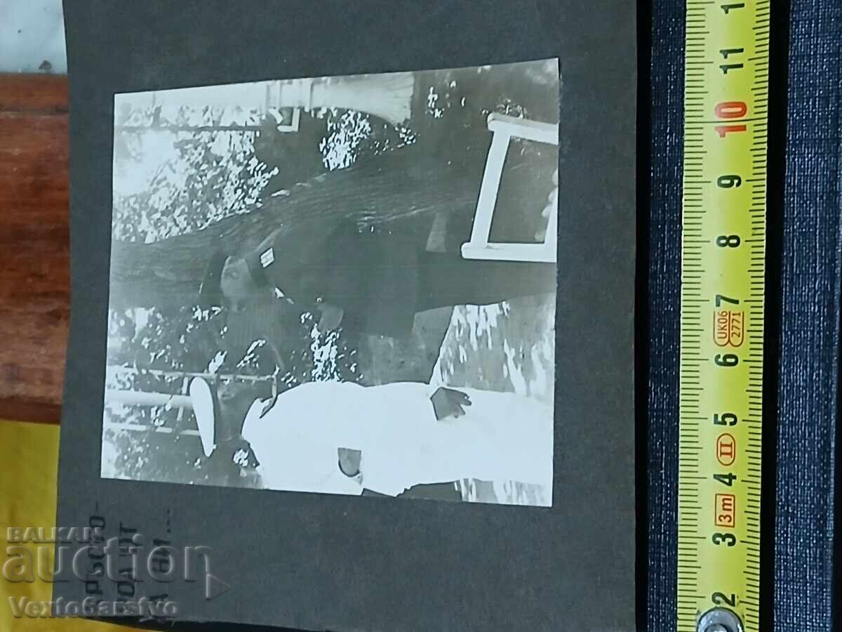 Фотография-Стара снимка-ген.КОНСТАНТИН СОЛАРОВ-АРХИВ. - 5