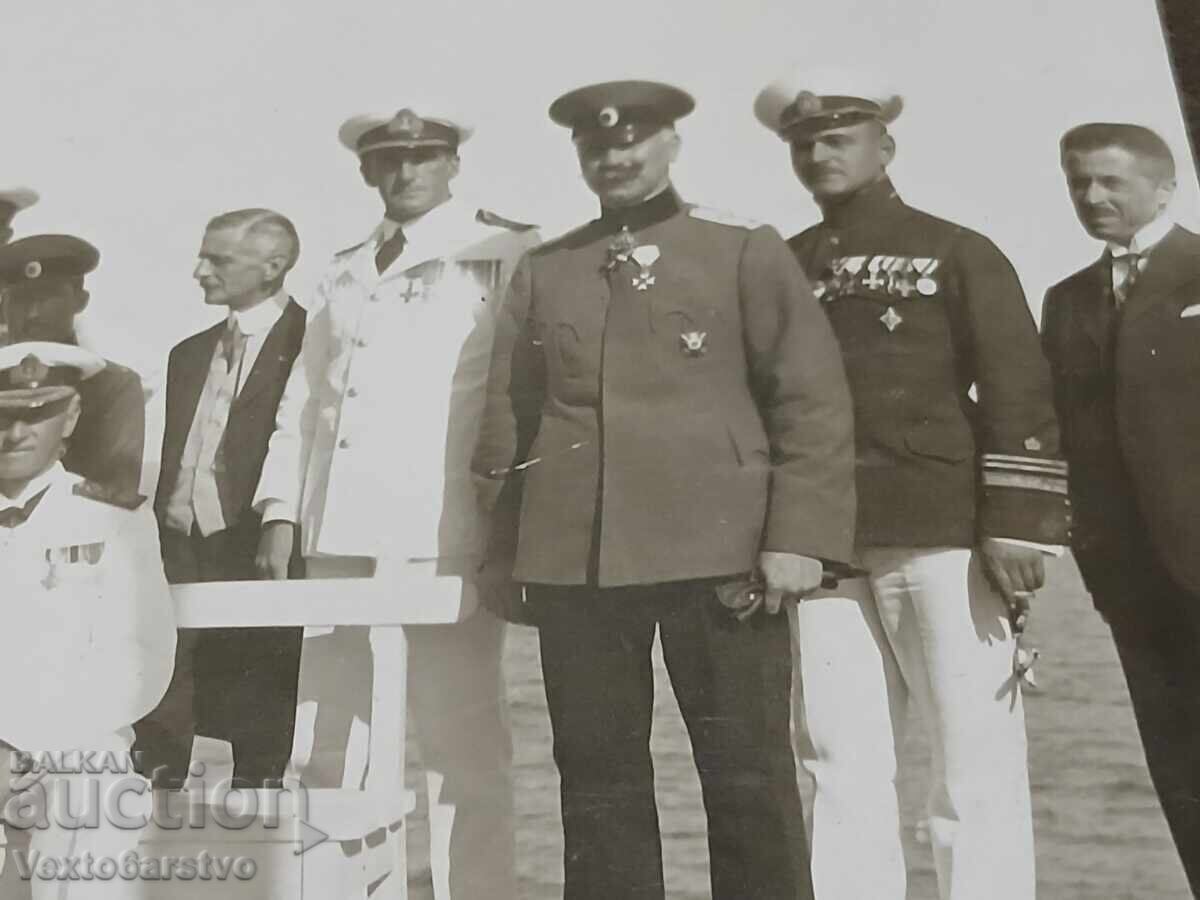 Фотография-Стара снимка-ген.КОНСТАНТИН СОЛАРОВ-АРХИВ. с цена € 49.00 | 95.84 лв.
