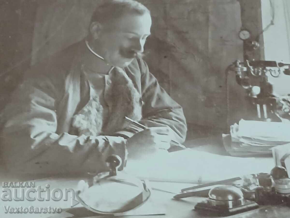 Фотография-Стара снимка-ген.КОНСТАНТИН СОЛАРОВ-АРХИВ. с цена € 29.00 | 56.72 лв.