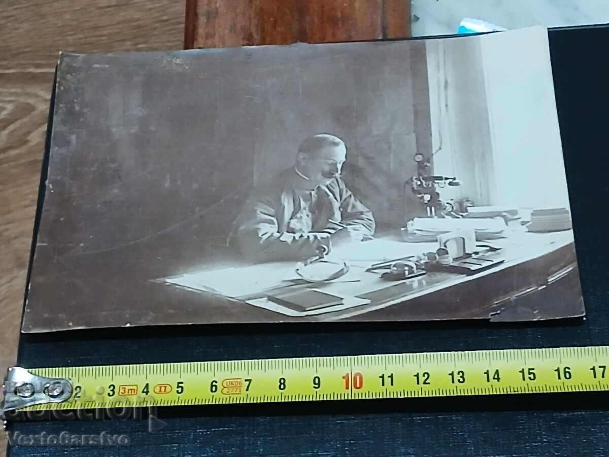 Фотография-Стара снимка-ген.КОНСТАНТИН СОЛАРОВ-АРХИВ.
