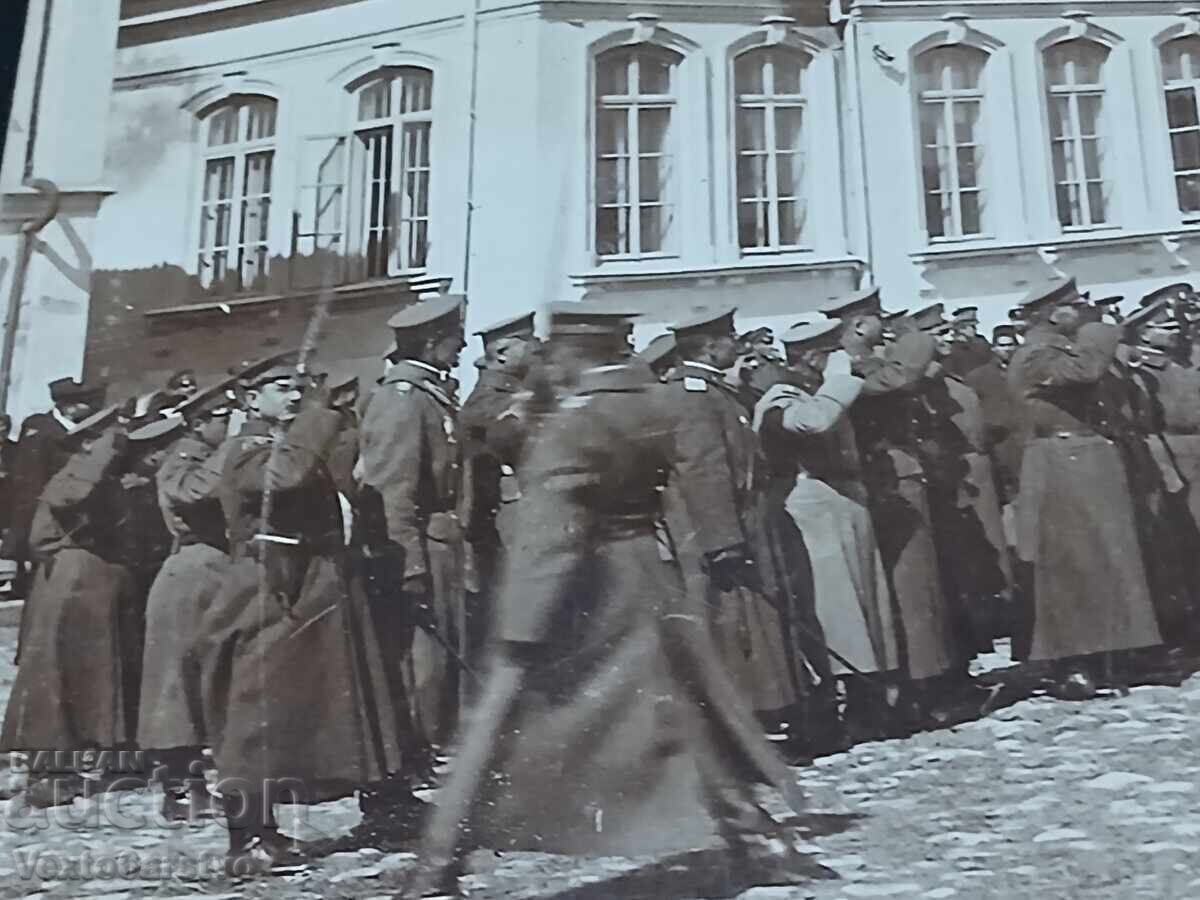 Фотография-Стара снимка-ген.КОНСТАНТИН СОЛАРОВ-АРХИВ. с цена € 19.00 | 37.16 лв.