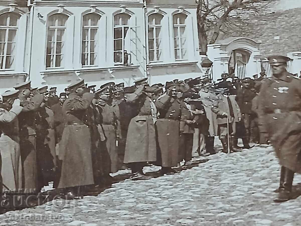 Аукцион Фотография-Стара снимка-ген.КОНСТАНТИН СОЛАРОВ-АРХИВ.