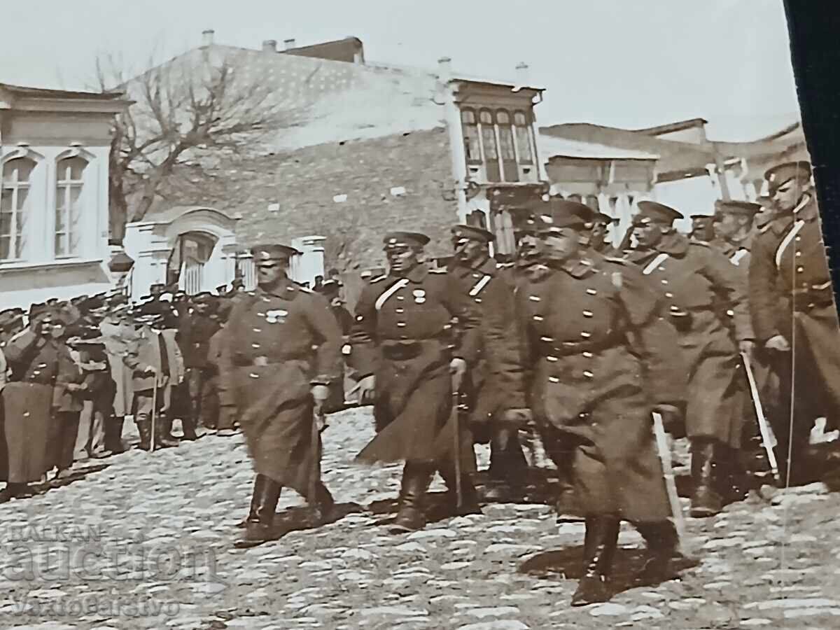 Доставка на Фотография-Стара снимка-ген.КОНСТАНТИН СОЛАРОВ-АРХИВ.