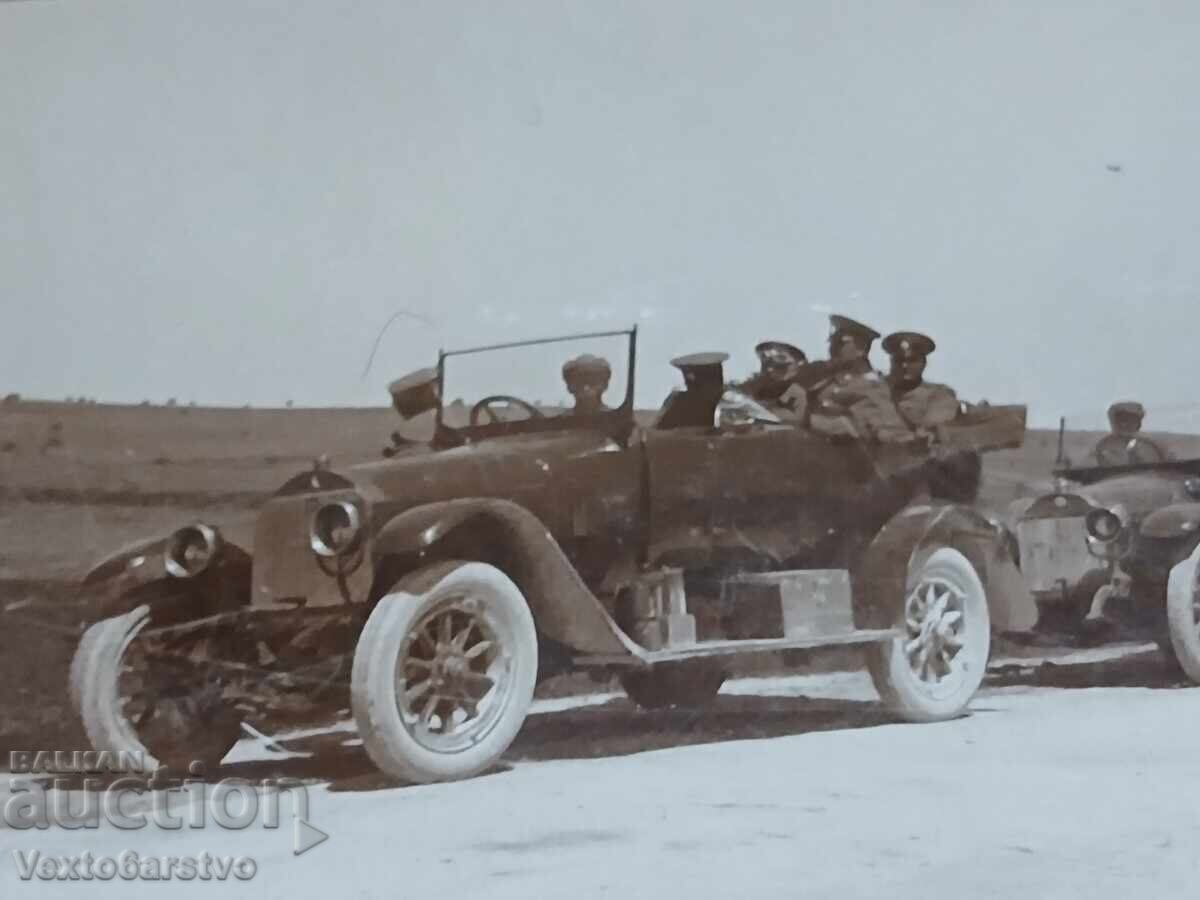 Фотография-Стара снимка-ген.КОНСТАНТИН СОЛАРОВ-АРХИВ. с цена € 19.00 | 37.16 лв.