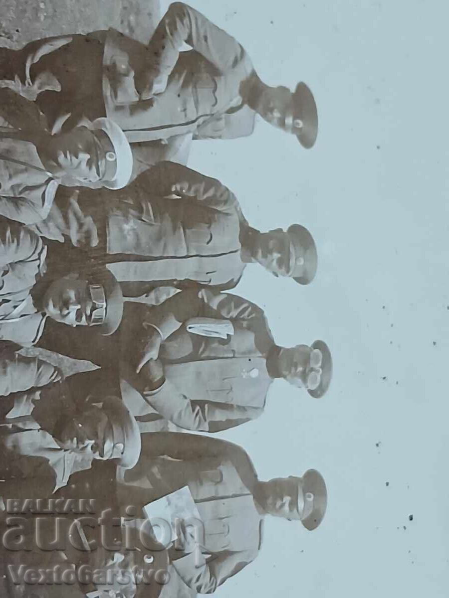 Аукцион Фотография-Стара снимка-ген.КОНСТАНТИН СОЛАРОВ-АРХИВ.