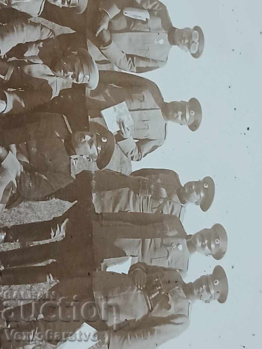Доставка на Фотография-Стара снимка-ген.КОНСТАНТИН СОЛАРОВ-АРХИВ.