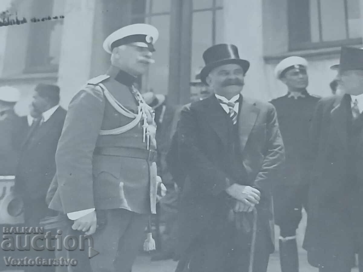 Фотография-Стара снимка-ген.КОНСТАНТИН СОЛАРОВ-АРХИВ. с цена € 19.00 | 37.16 лв.