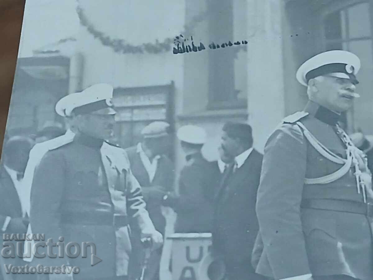 Аукцион Фотография-Стара снимка-ген.КОНСТАНТИН СОЛАРОВ-АРХИВ.