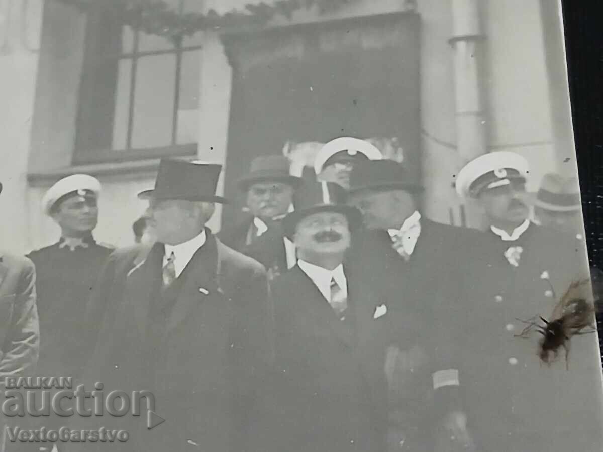 Доставка на Фотография-Стара снимка-ген.КОНСТАНТИН СОЛАРОВ-АРХИВ.
