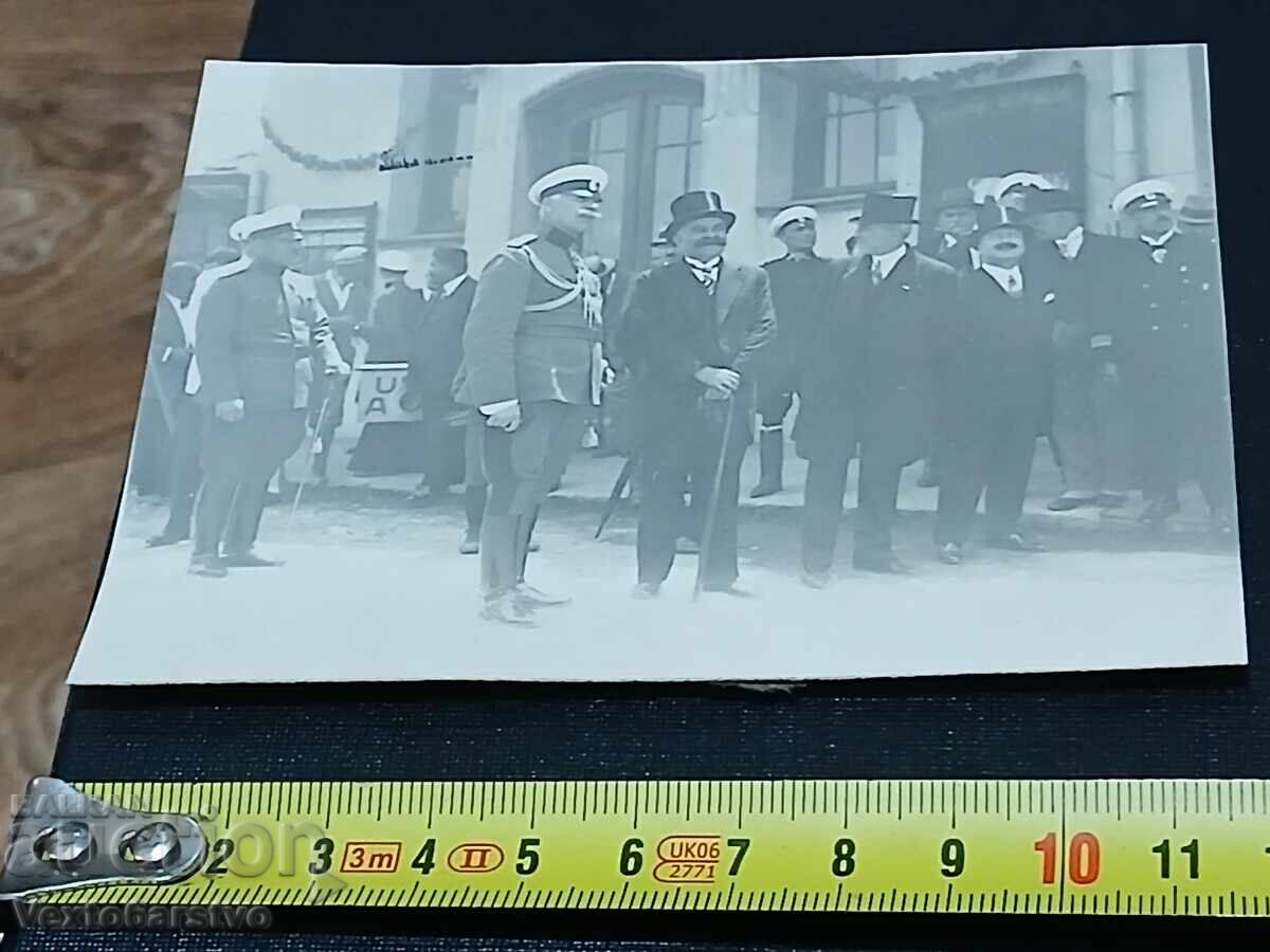 Фотография-Стара снимка-ген.КОНСТАНТИН СОЛАРОВ-АРХИВ.