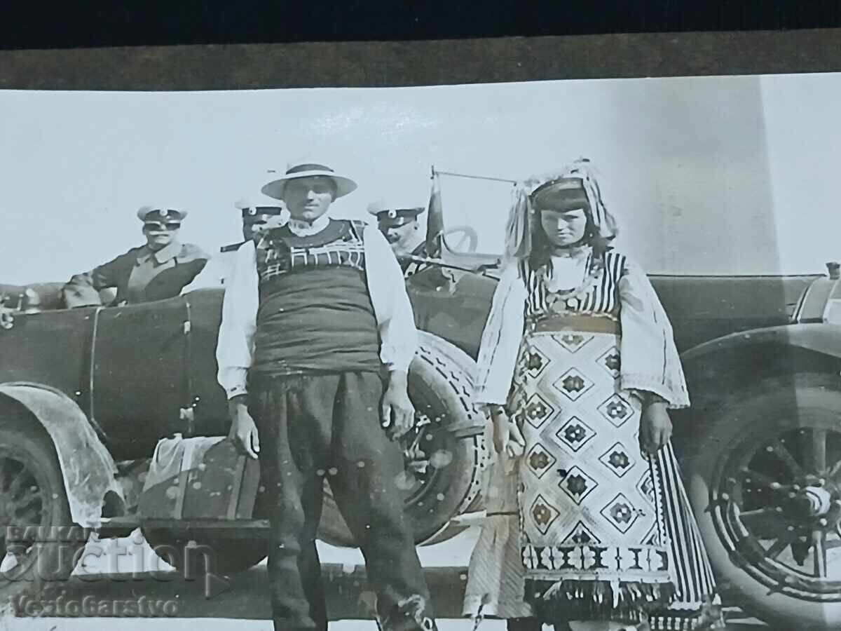 Фотография-Стара снимка-ген.КОНСТАНТИН СОЛАРОВ-АРХИВ. с цена € 19.00 | 37.16 лв.