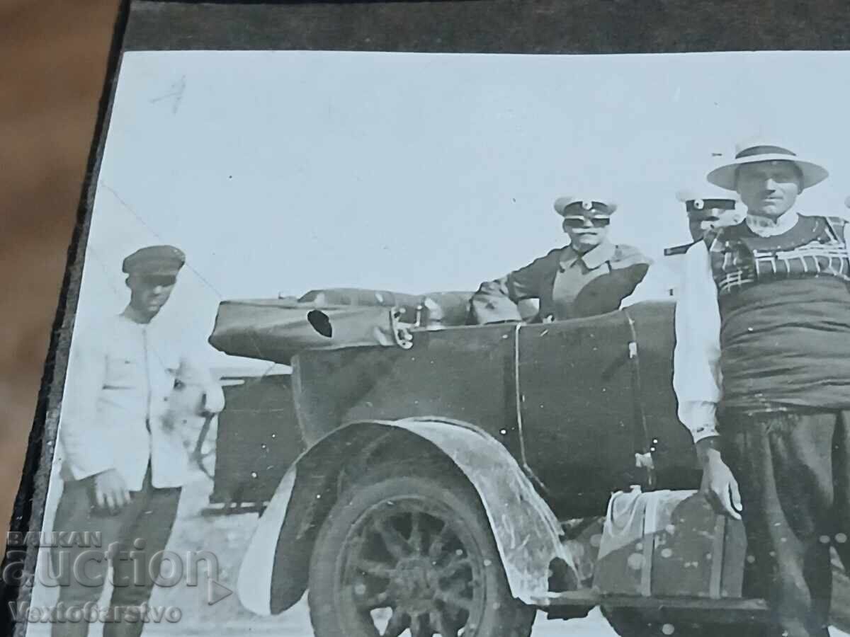 Аукцион Фотография-Стара снимка-ген.КОНСТАНТИН СОЛАРОВ-АРХИВ.