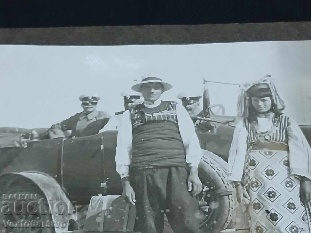 Доставка на Фотография-Стара снимка-ген.КОНСТАНТИН СОЛАРОВ-АРХИВ.
