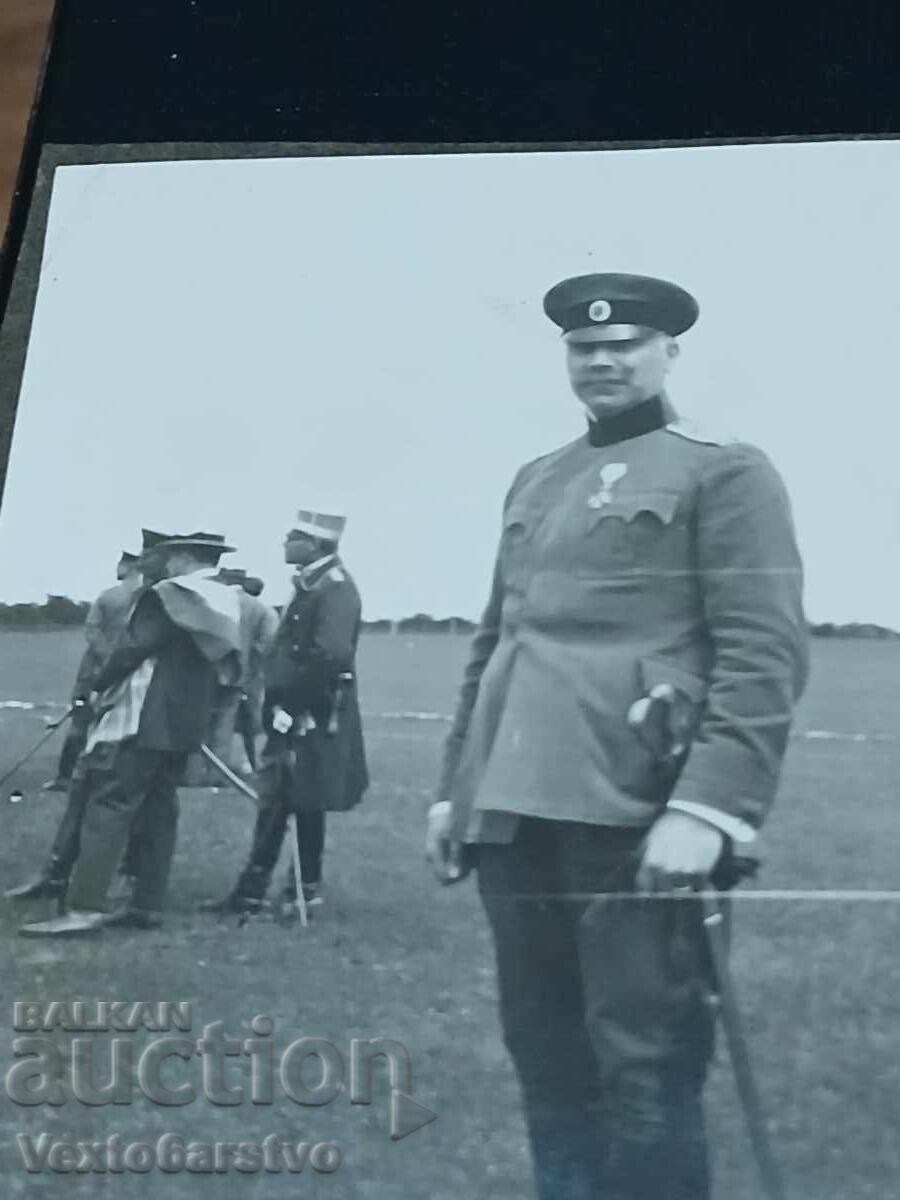 Фотография-Стара снимка-ген.КОНСТАНТИН СОЛАРОВ-АРХИВ. с цена € 19.00 | 37.16 лв.
