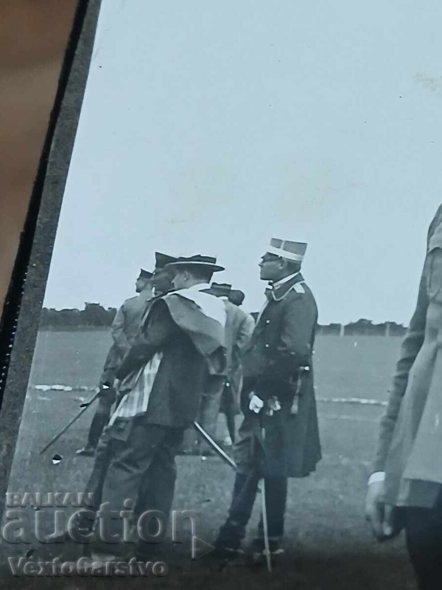 Аукцион Фотография-Стара снимка-ген.КОНСТАНТИН СОЛАРОВ-АРХИВ.