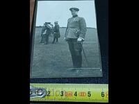 Фотография-Стара снимка-ген.КОНСТАНТИН СОЛАРОВ-АРХИВ.
