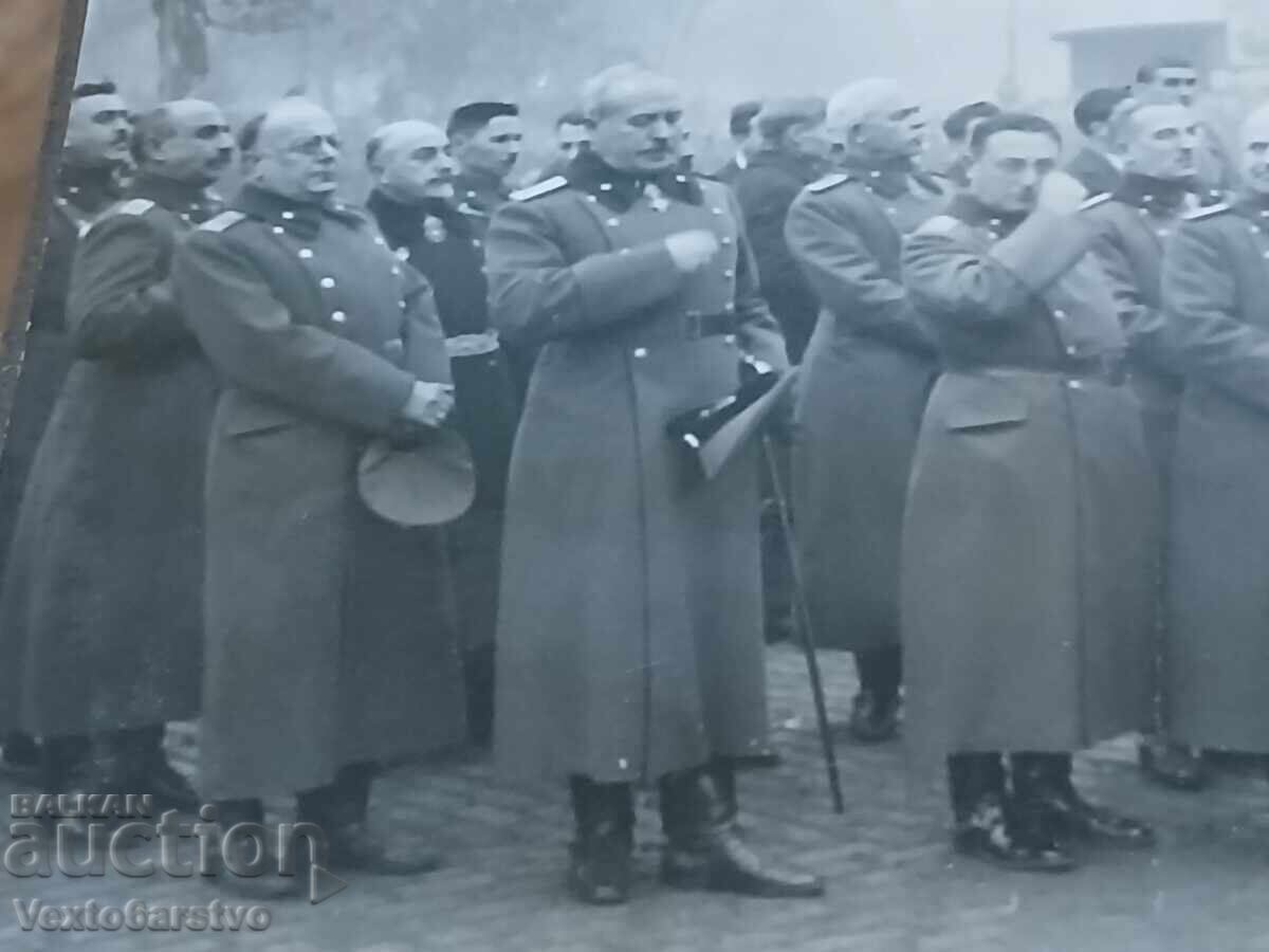 Доставка на Фотография-Стара снимка-ген.КОНСТАНТИН СОЛАРОВ-АРХИВ.