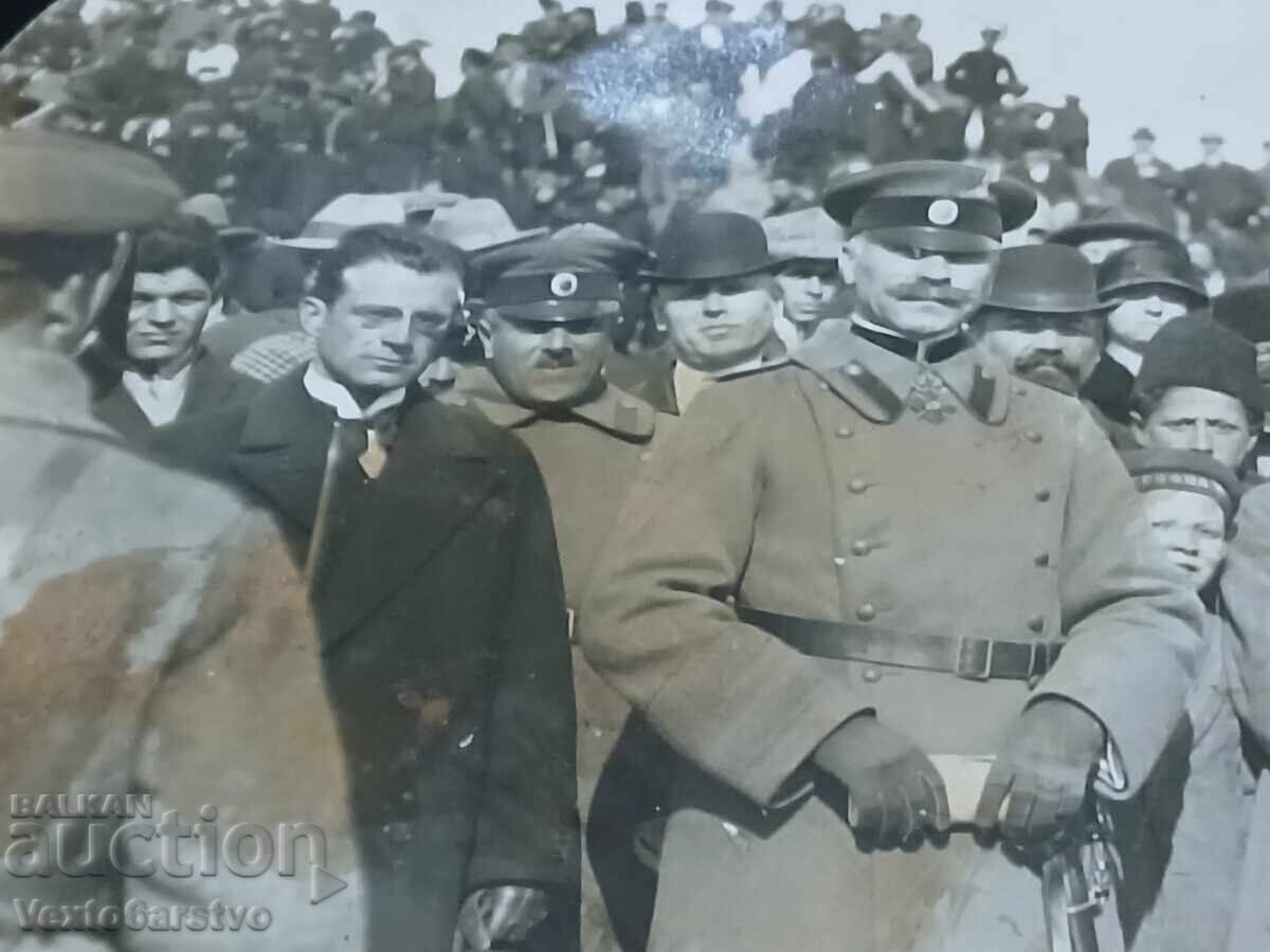 Фотография-Стара снимка-ген.КОНСТАНТИН СОЛАРОВ-АРХИВ. с цена € 29.00 | 56.72 лв.