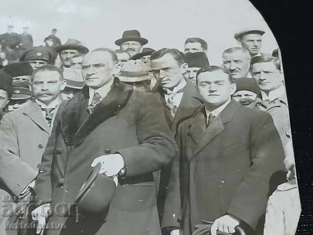 Доставка на Фотография-Стара снимка-ген.КОНСТАНТИН СОЛАРОВ-АРХИВ.