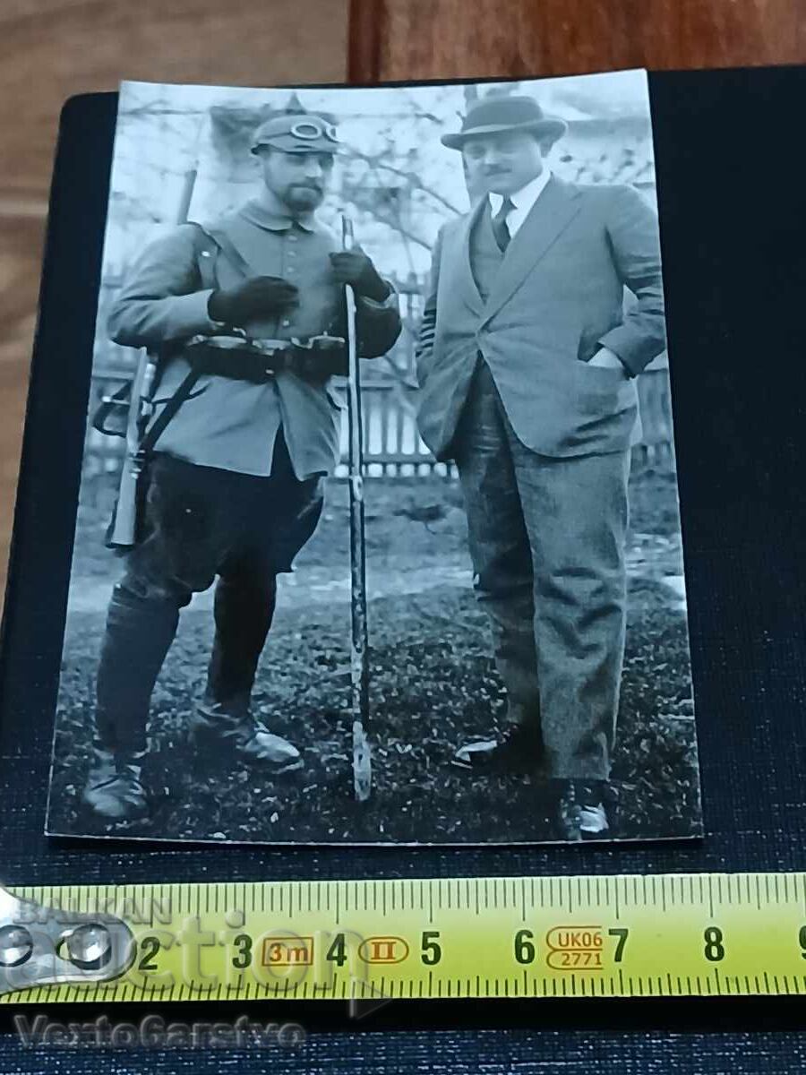 Фотография-Стара снимка-АТАНАС БУРОВ-АРХИВ.