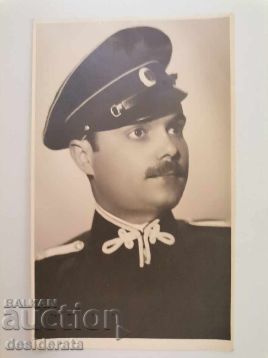 Стара снимка на Петър Плакидов