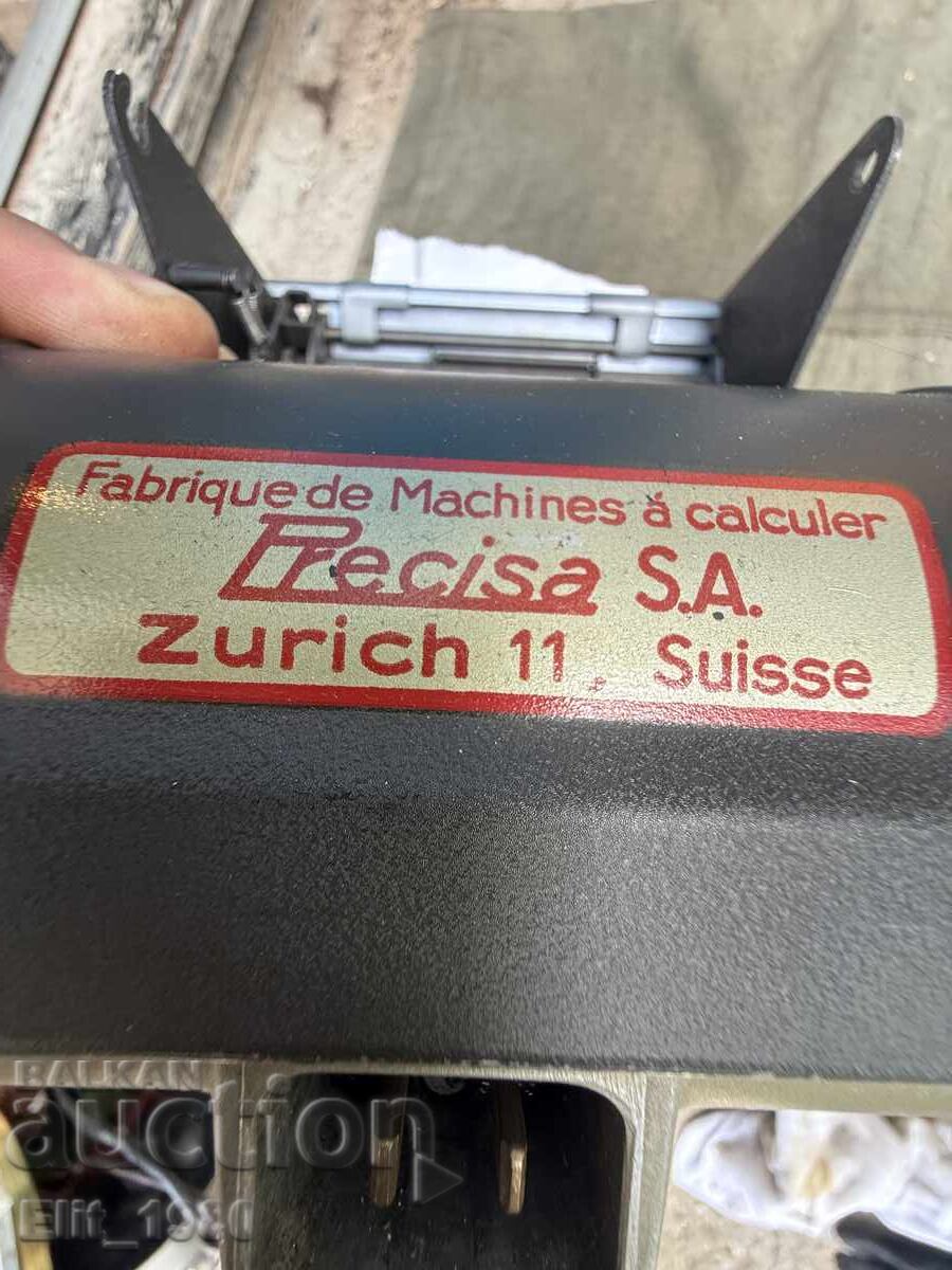 Доставка на Немски касов апарат 50-те години