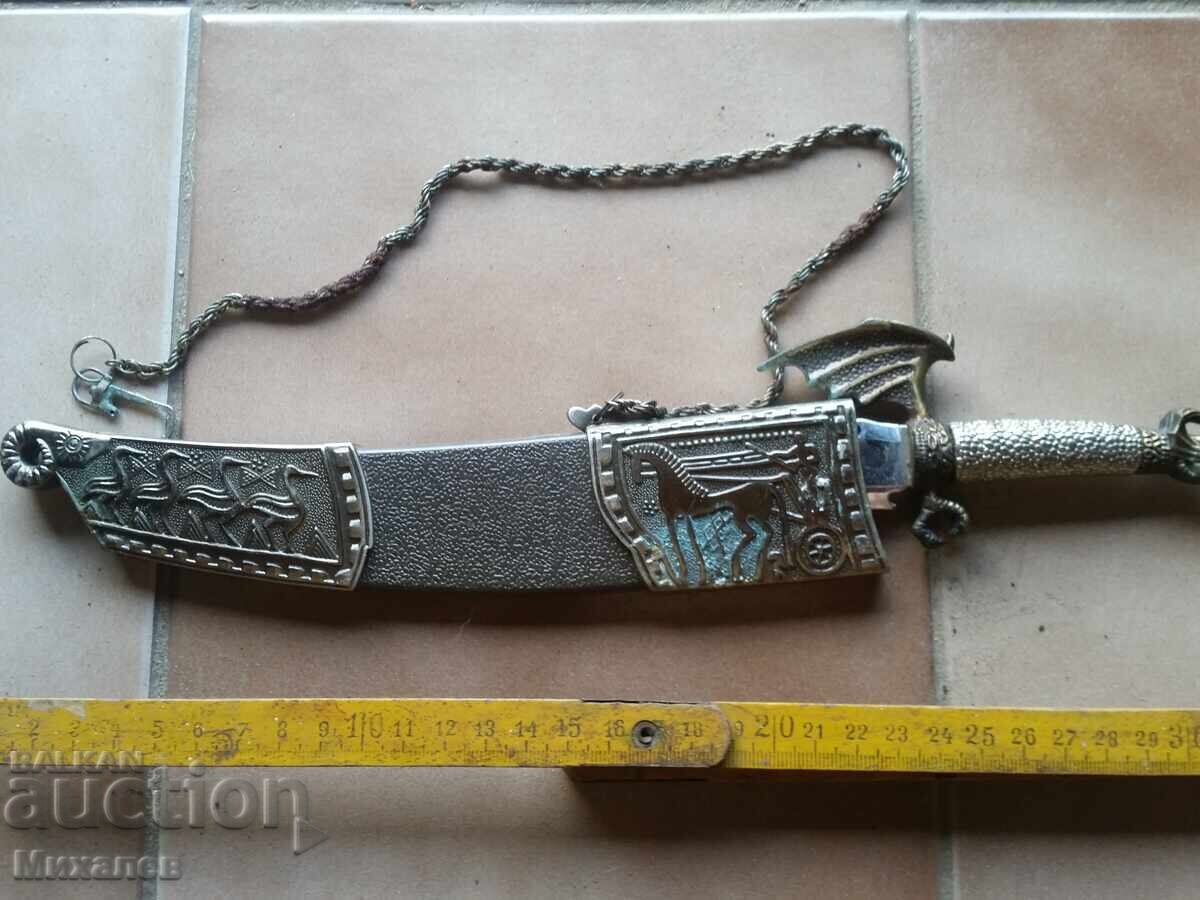 Kama Knife Dragon Dagger with price € 11.09 | 21.69 BGN Kama Knife Dragon Dagger with price € 11.09 | 21.69 BGN