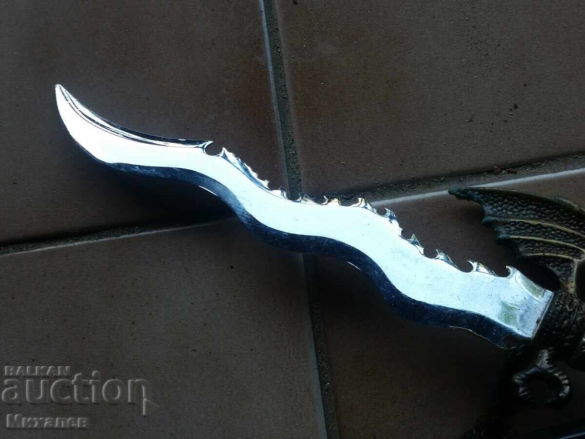 Kama Knife Dragon Dagger - 6 Kama Knife Dragon Dagger - 6