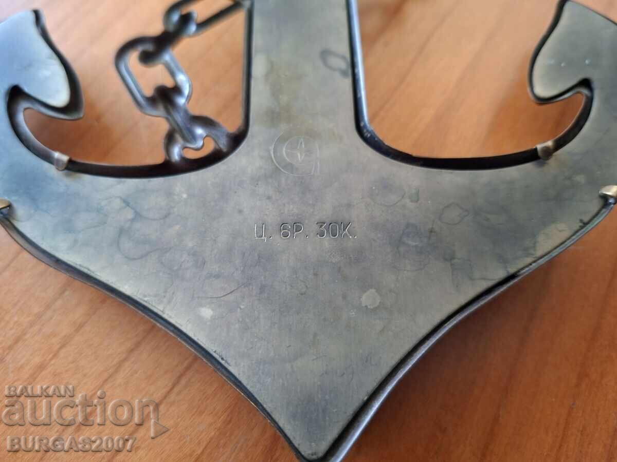 Licitație Termometru metalic vechi Leningrad