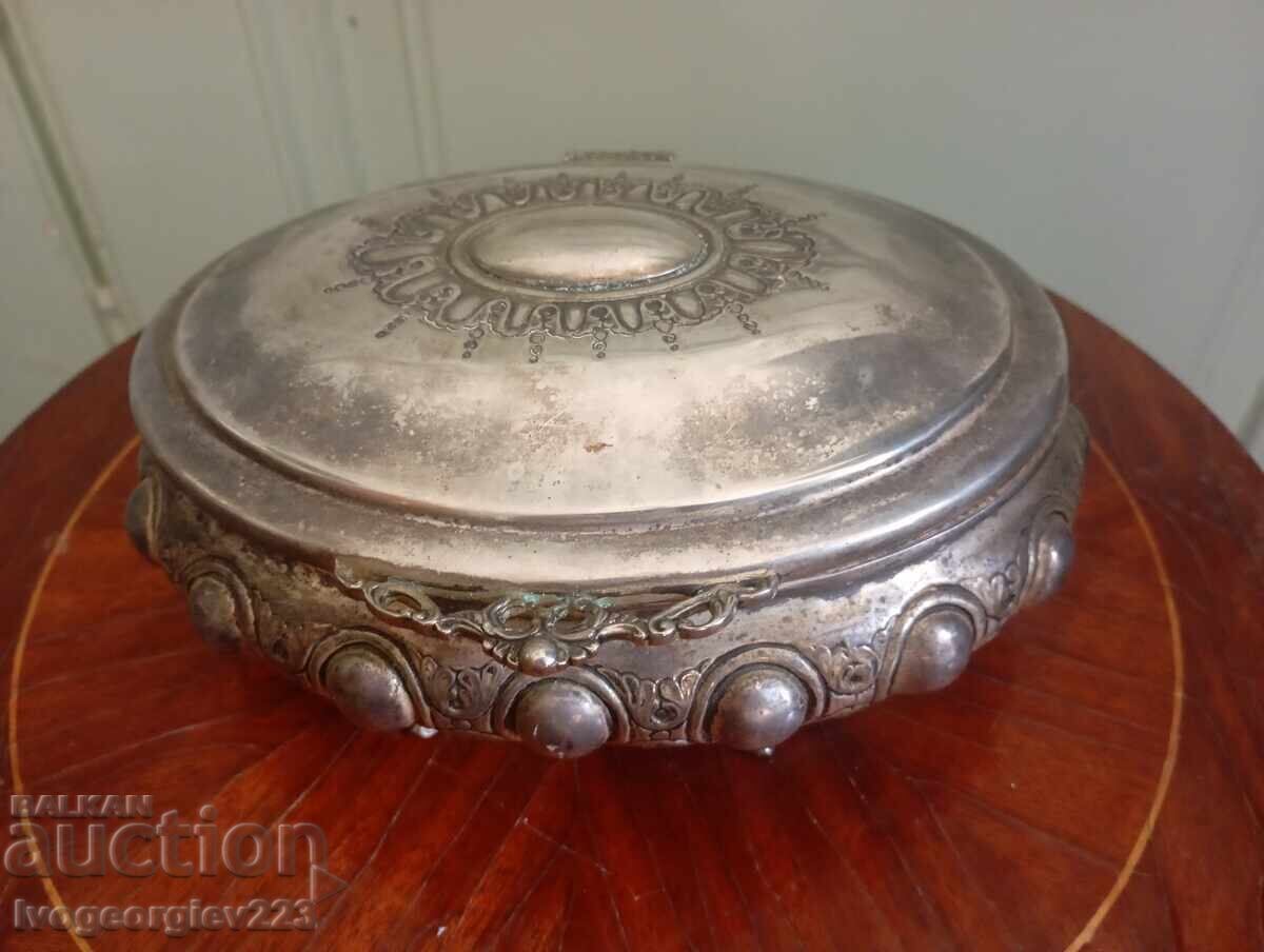 Cutie de bijuterii vintage