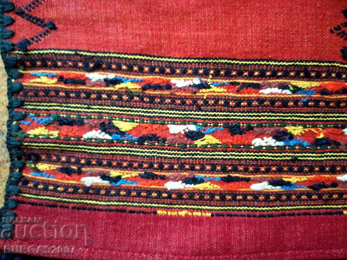 Costum vechi șorț - 6