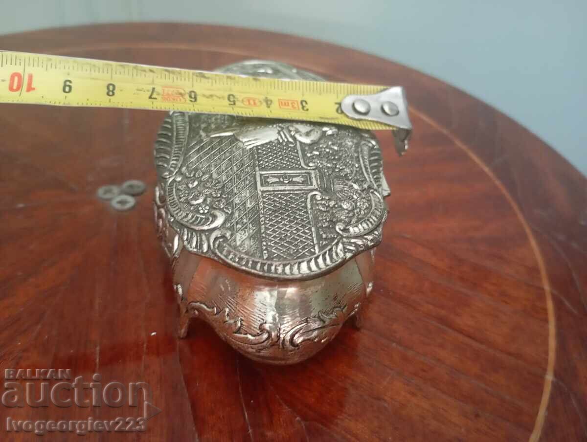 Cutie de bijuterii vintage - 5