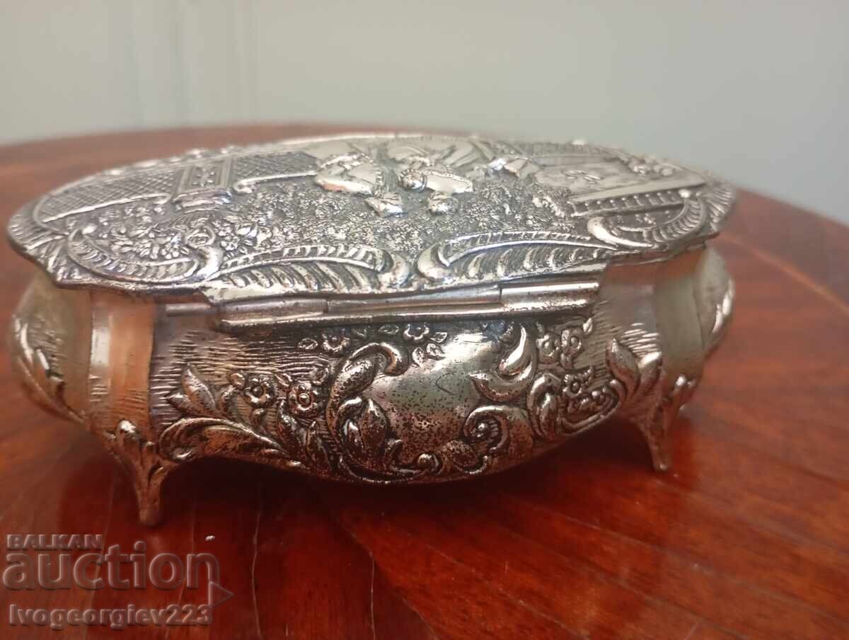 Cutie de bijuterii vintage - 6