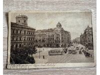 Стара пощенска картичка Виена 1922